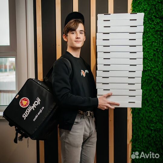 Готовый бизнес Sushi Moji