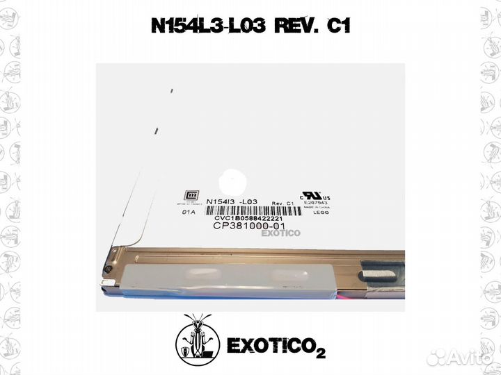 Матрица N154I3-L03