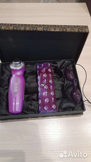 Прибор для ухода за кожей лица