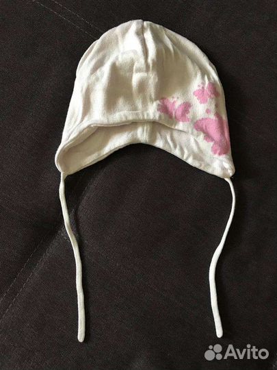 Шапка для девочки Reima 52-54