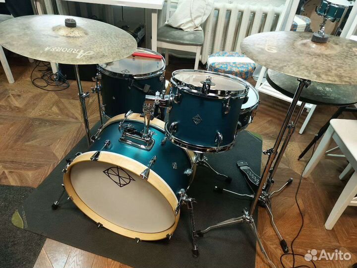 Ударная установка Dixon podsp420adg Spark с чехлом