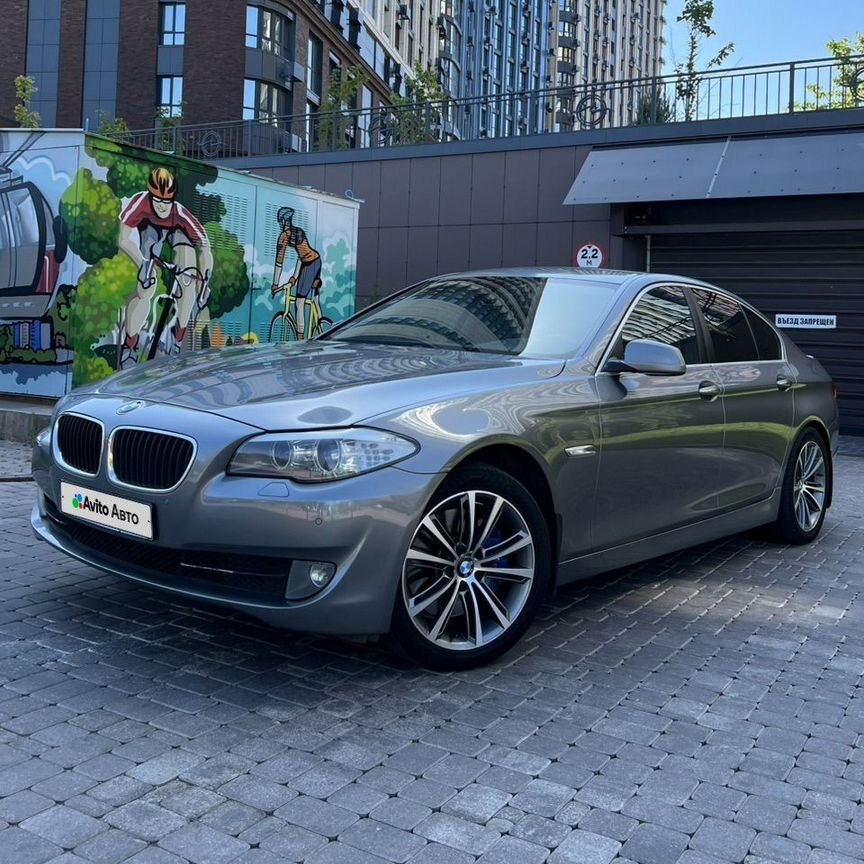 Купить БМВ 5 серия F10/F11 от 950 000 ₽ в Ростовской