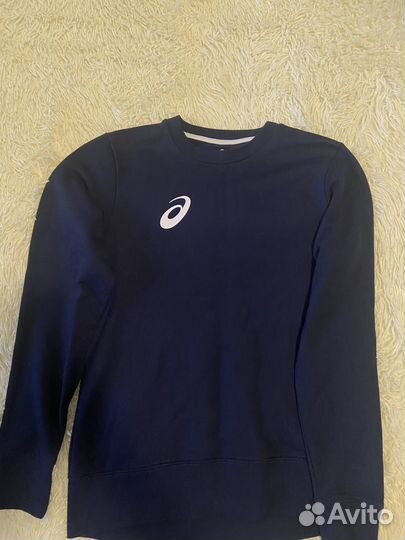Свитшот asics