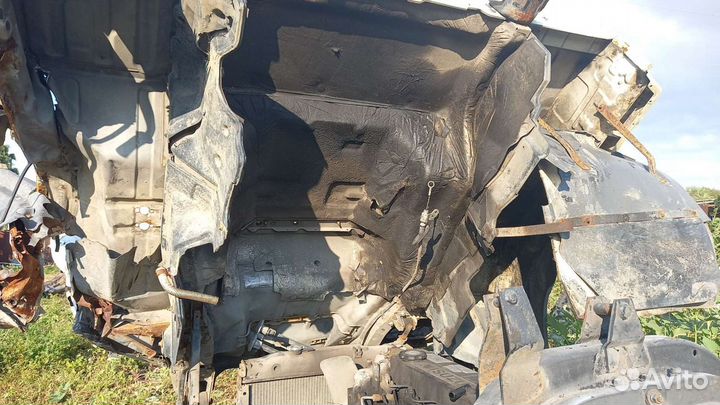 Исузу Форвард