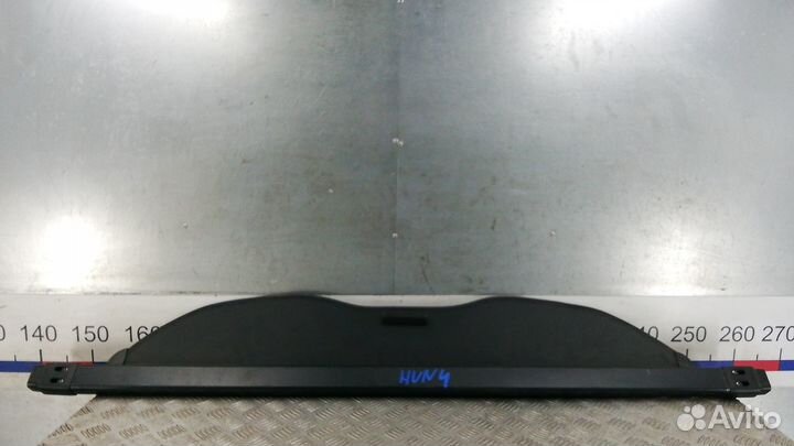 Шторка багажника subaru outback 4 2009