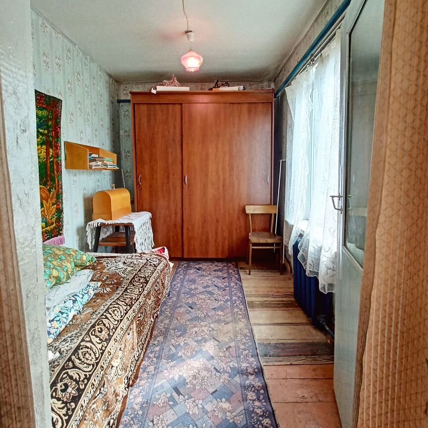 Квартира 2-комн. 40 м² в рп Кадуй — фото 3