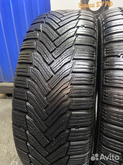 Michelin Alpin 6 205/55 R17 95V