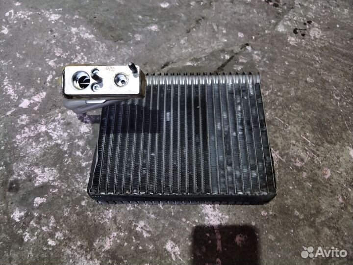 Испаритель кондиционера Peugeot 308