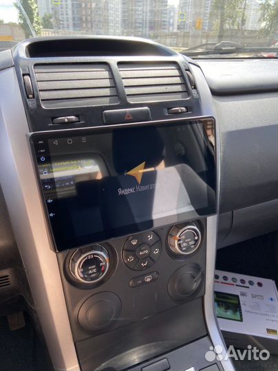 Магнитола Suzuki Grand Vitara 3 2005 - 2015