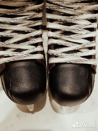 Хоккейные коньки bauer vapor x pro 43 размер