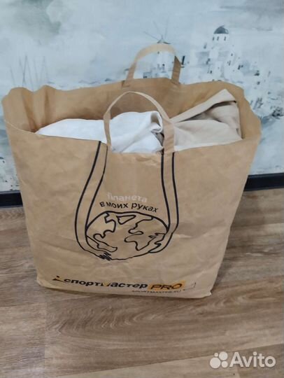 Большой пакет женских вещей