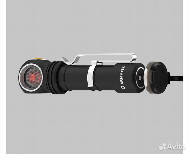 Armytek Wizard C2 WR Magnet USB (теплый свет)