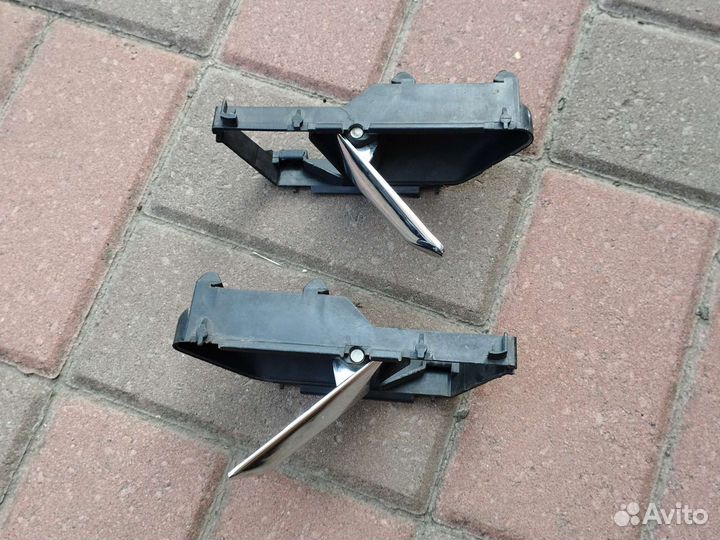 Ручки внутренние Mercedes W124