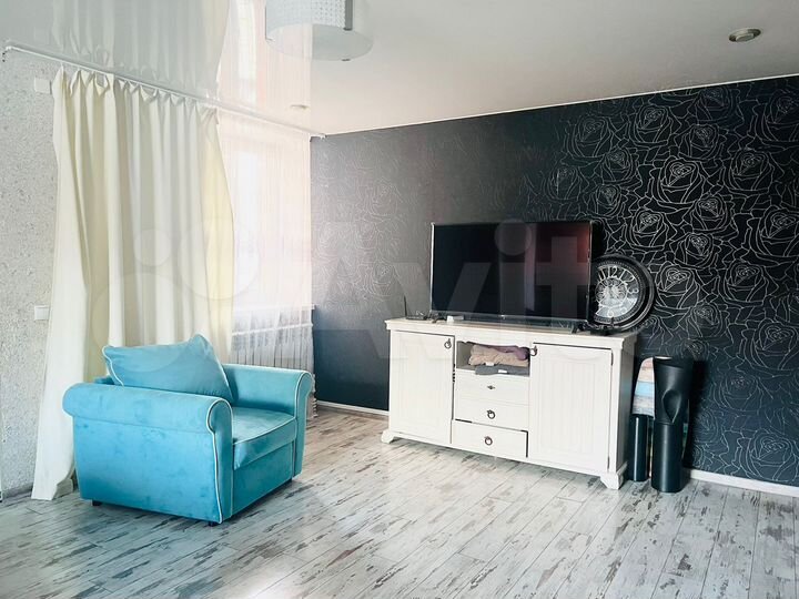 Дом 85 м² на участке 4 сот.