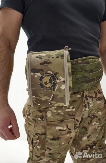 Аптечка тактическая