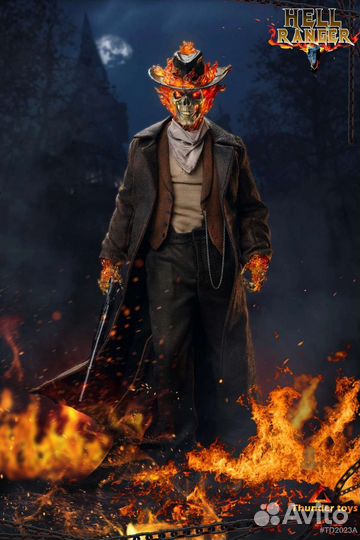 Thunder Toys - Hell Ranger