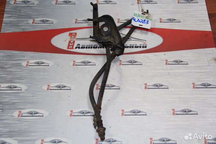 Тормозной шланг перед c Toyota Mark X Zio ANA10 2A