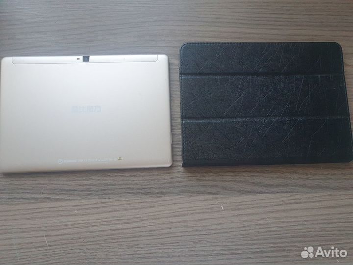 Планшет Cube T10 Plus