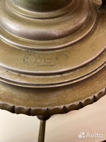 Самовар Тейле