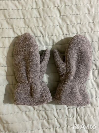 Варежки флисовые reima 1/2