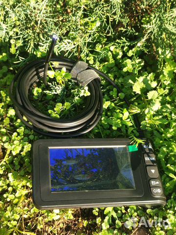 Эндоскоп 2, 10м с экраном