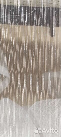 Тюль фэнтези