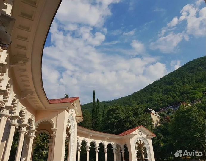 Индивидуальные экскурсии в Абхазию / Туры