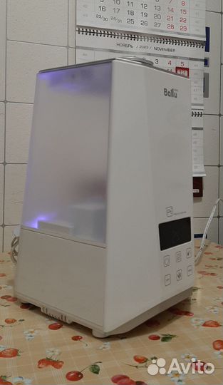 Увлажнитель воздуха ballu