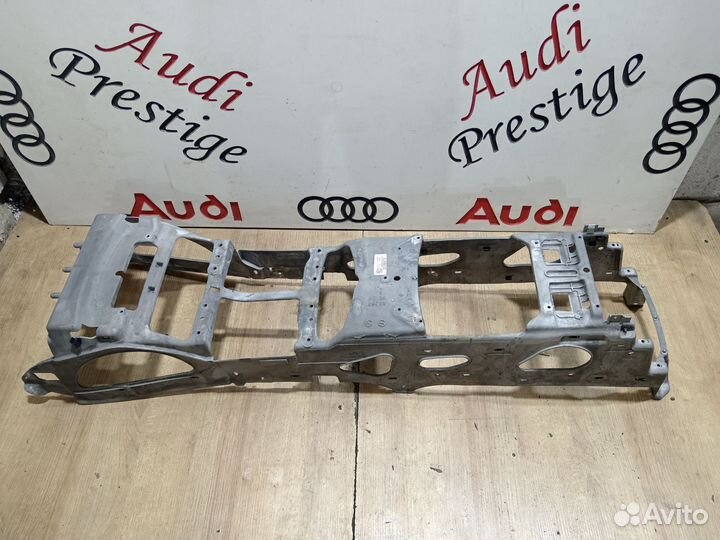 Каркас центральной консоли audi a8 d4
