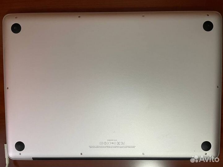 Apple MacBook pro 15