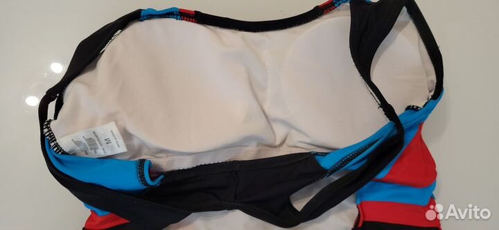 Купальник спортивный для плавания р.М(44)