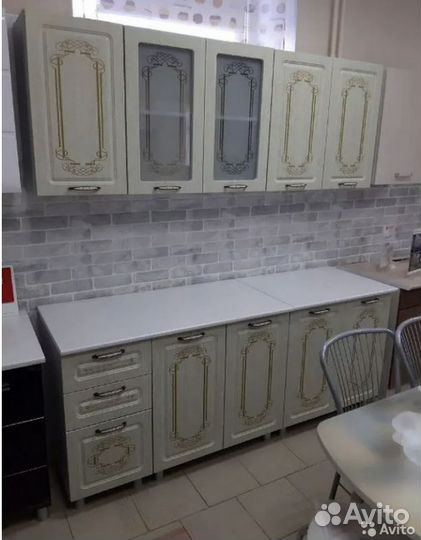 Кухня 2 метра