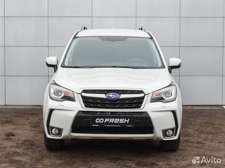 Subaru Forester 2.5 CVT, 2016, 220 592 км