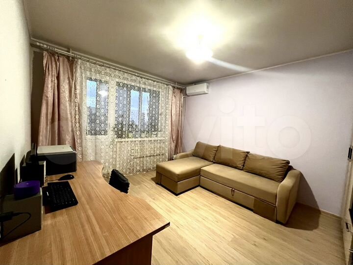 1-к. квартира, 29 м², 5/9 эт.