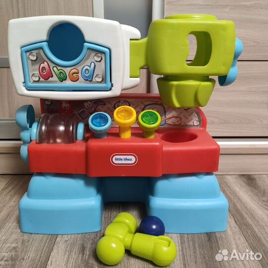 Детский игровой центр мастерская