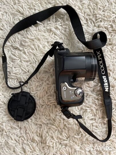Фотоаппарат Nikon coolpix L100