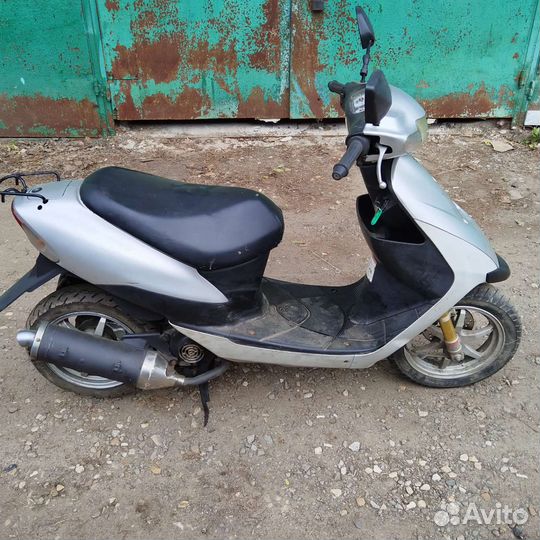 Скутер Suzuki Zz Inch up sport