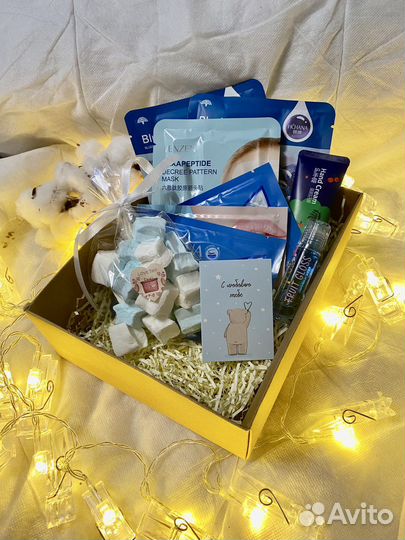 Подарочный набор/бокс