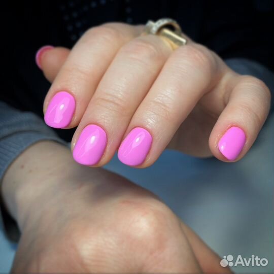 Маникюр все включено