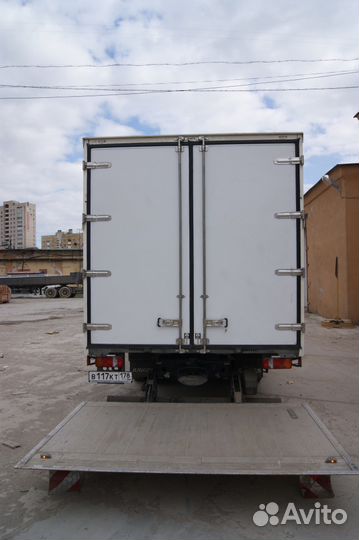 Двери для фургона