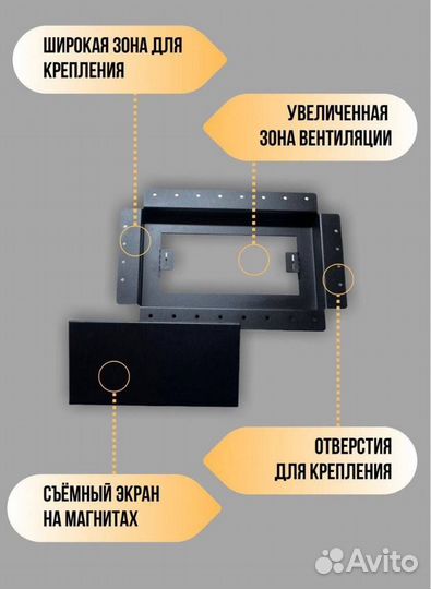 Решетки вентиляционные разные цвета