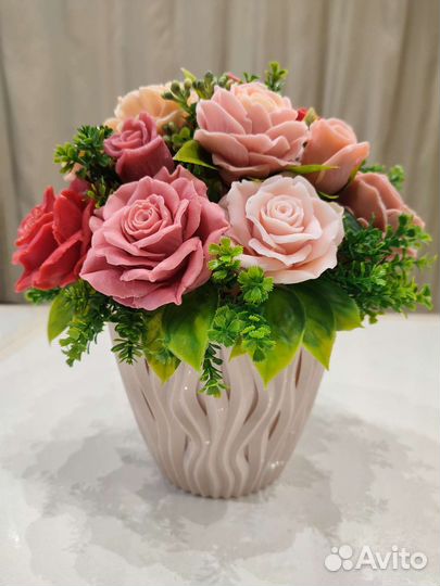 Букет цветов