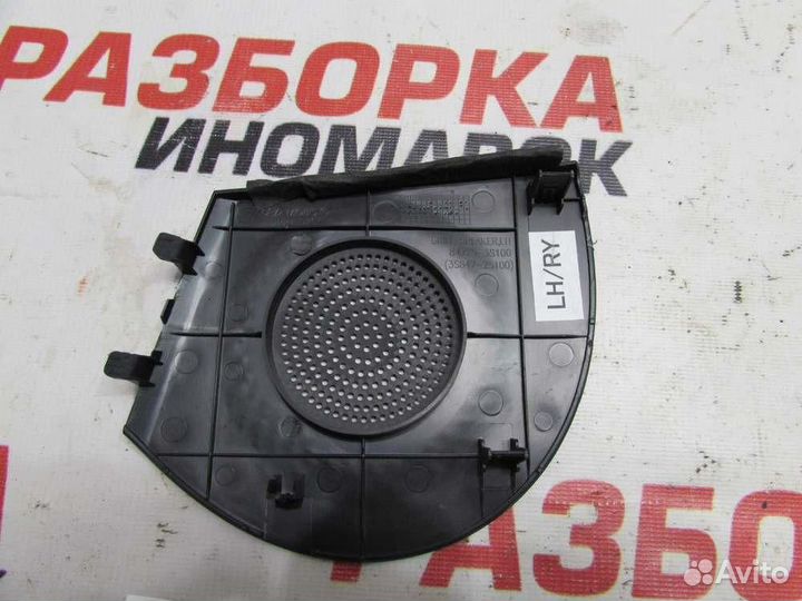 Накладка для Hyundai Sonata 6 2010-2014г