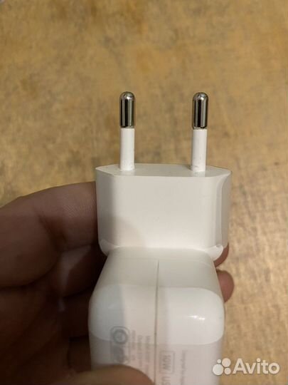 Зарядное устройство Apple