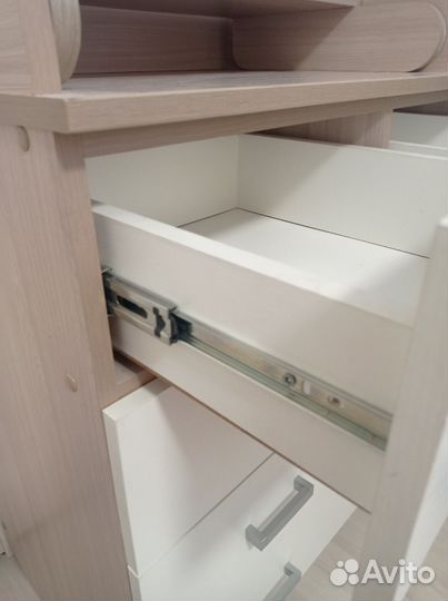 Пеленальный комод