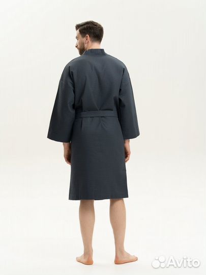 Халат банный вафельный Артикул 108 - 105