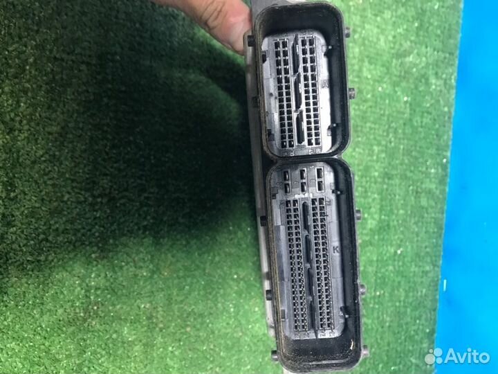 Блок управления двигателем Skoda Octavia A5