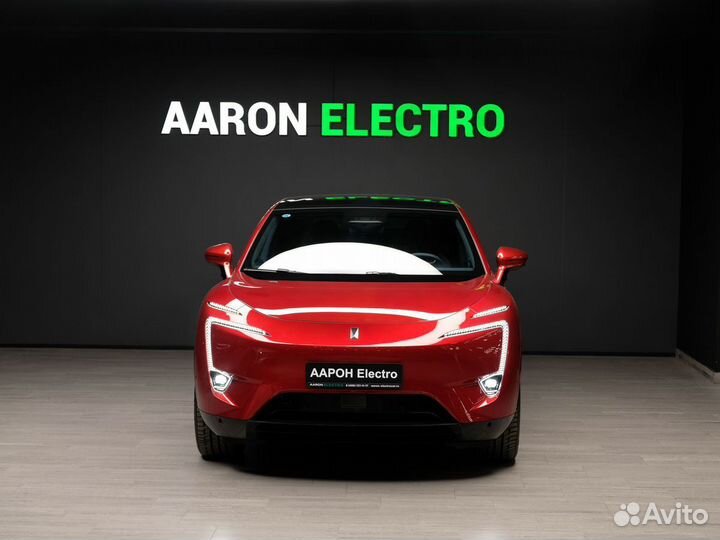 Avatr 11 580 л.с. AT, 2023, 20 км