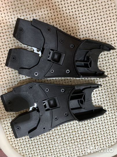 Адаптеры для автолюльки maxi cosi