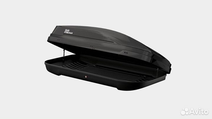 Автобокс Carl Steelman Altai